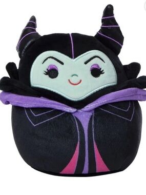 Squishmallows Disney Maleficent